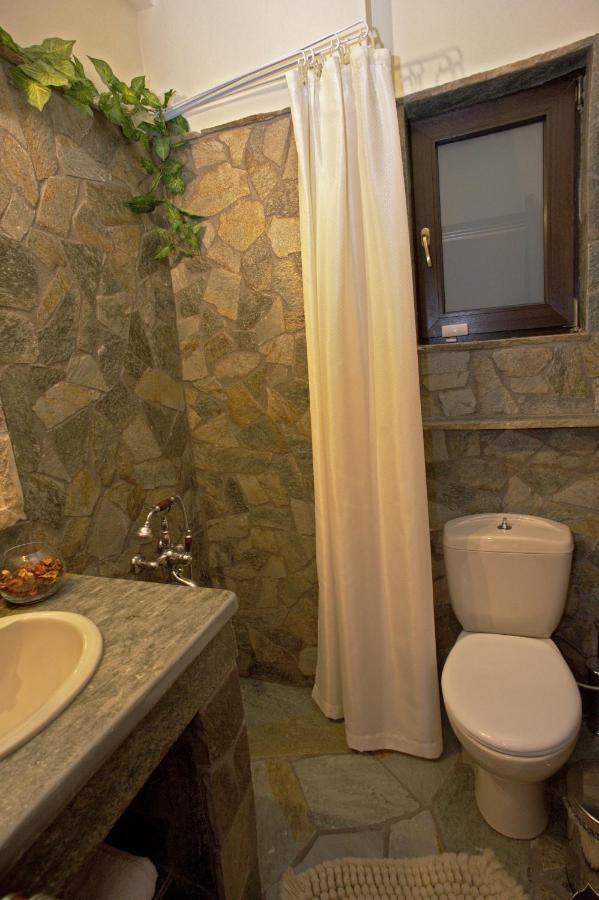 Wood And Stone Villa Ioannina Bagian luar foto