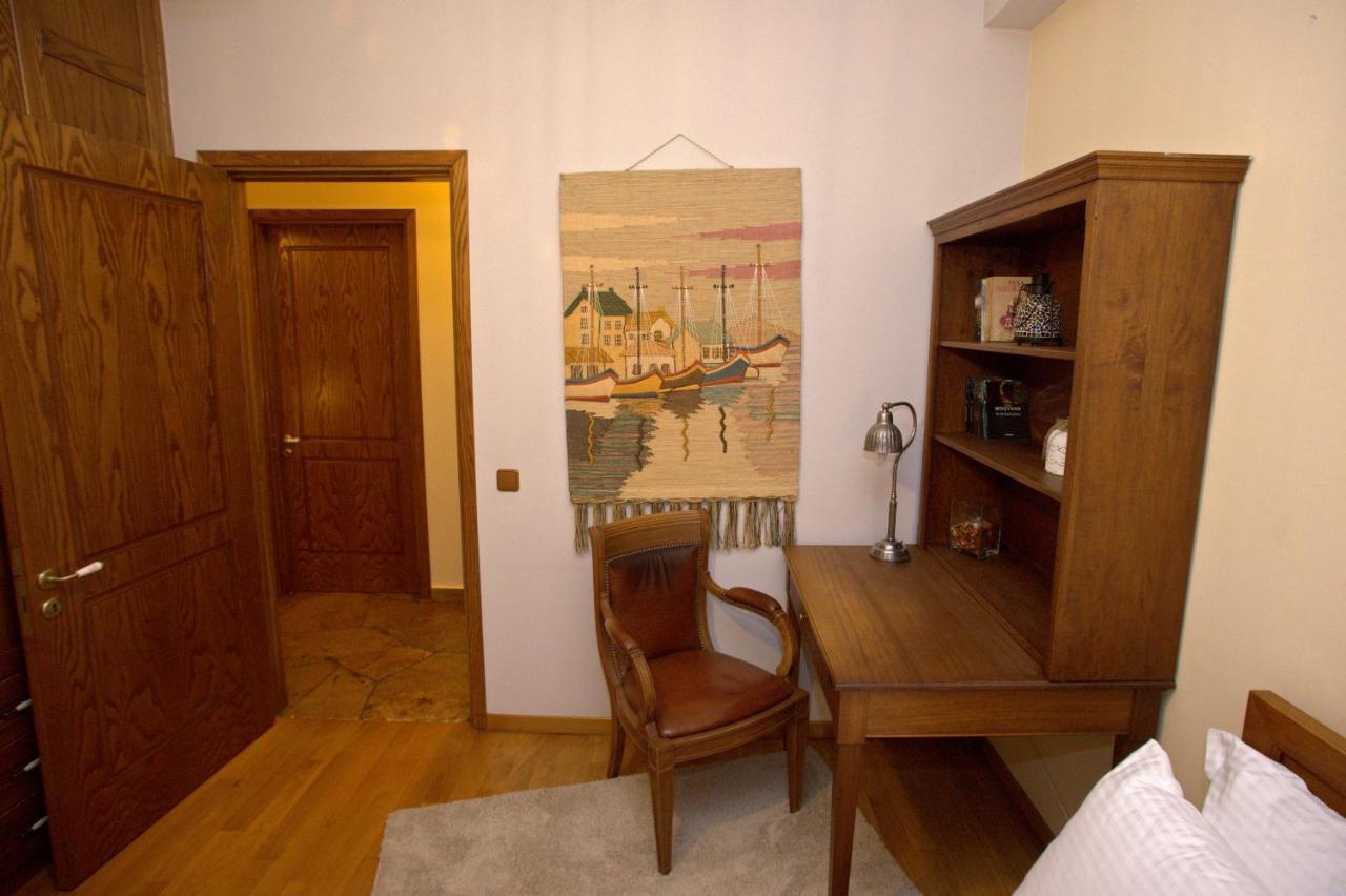 Wood And Stone Villa Ioannina Bagian luar foto